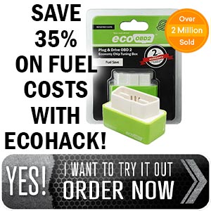 EcoHack Fuel Saver Chip